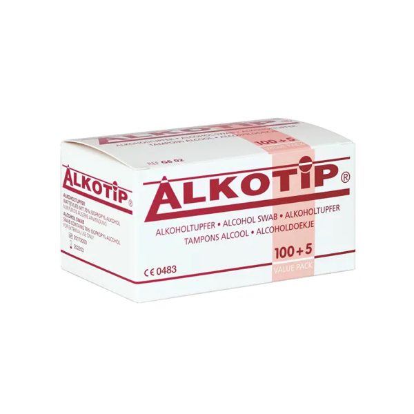 Chusteczki czyszczące Alkotip - 02-1