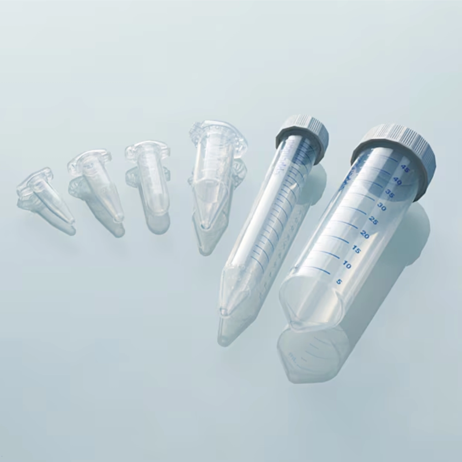 Conical Tubes - 6 Conical Tubes - 6