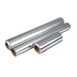 Folie aluminiowe - 1-6601 - folia-aluminiowa - 60-cm - 0021-mm - 100-m