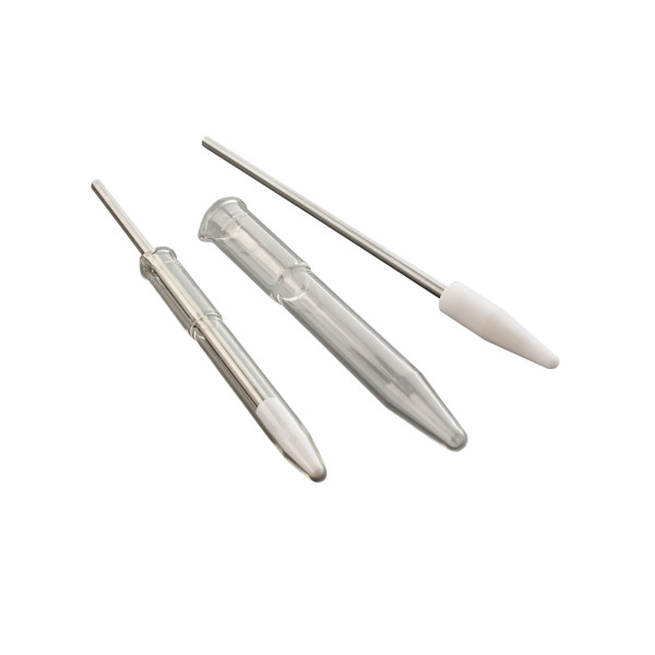 Stożkowe homogenizatory tkankowe z tłuczkiem z teflonu - 9-0950 - homogenizator-reczny-tluczek-z-cylindrem - 10-ml-4 - teflon