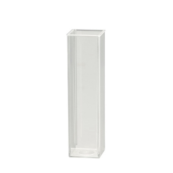 Jednorazowe kuwety spektrofotometryczne - l-1071 - kuwety-jednorazowe - ps - makro - 40-ml-2 - 10-mm - 100-szt