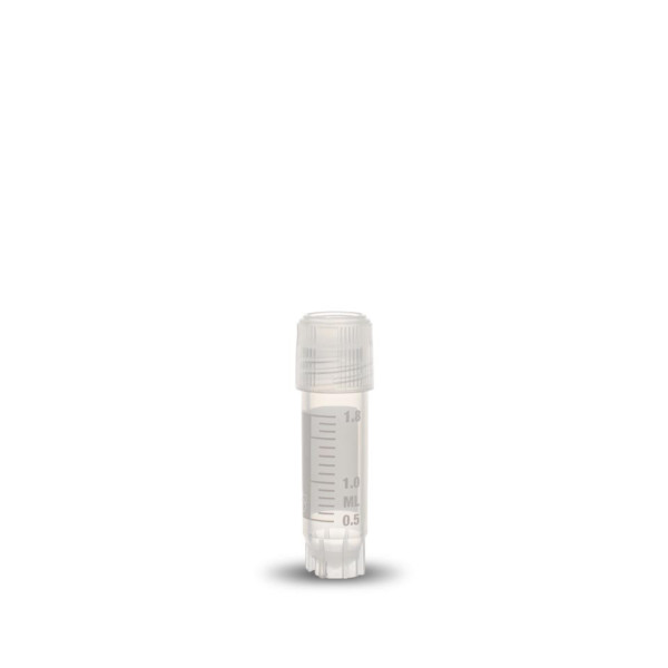 Krioprobówki z gwintem zewnętrznym i pokrywką DeckelSeal - sterylne - poj. 1,2 ml - 5 ml - a-710503 - krioprobowki-z-gwintem-zewnetrznym-i-pokrywka-deckelseal - 20-ml - samostojace - 125-x-49-mm - 100-szt