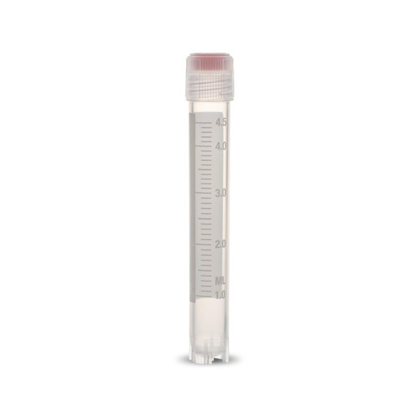 Krioprobówki z gwintem zewnętrznym i pokrywką DeckelSeal - sterylne - poj. 1,2 ml - 5 ml - a-710506 - krioprobowki-z-gwintem-zewnetrznym-i-pokrywka-deckelseal - 50-ml-3 - samostojace - 125-x-91-mm - 100-szt