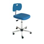 Krzesła obrotowe - 1-1166 - krzeslo-z-rolkami-i-podporka-na-nogi - ok-52-65-cm