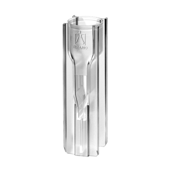 Jednorazowe kuwety UV - mikro - k-6223 - kuwety-uv-mikro - 70-do-550-%c2%b5l - 10-mm - 15-mm - 2-x-35-mm - 759220 - 100-szt