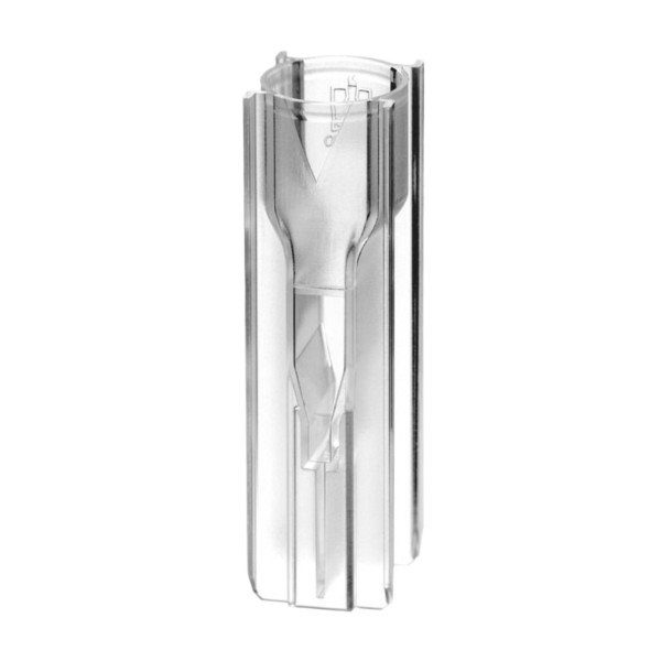 Jednorazowe kuwety UV - mikro - k-6221 - kuwety-uv-mikro - 70-do-850-%c2%b5l - 10-mm - 85-mm - 2-x-35-mm - 759200 - 100-szt