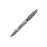 Marker permanentny Sharpie - metaliczny (tusz srebrny) - b-0029 - marker-permanentny-sharpie - 1-mm - metaliczny-srebrny