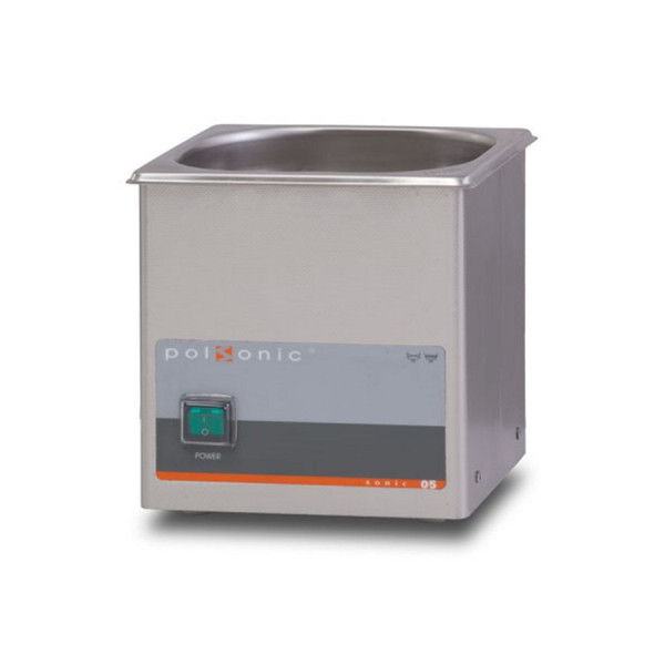 Myjki ultradźwiękowe Sonic - analogowe - p-5001 - myjka-ultradzwiekowa-sonic-05-analogowa - 10-l-2 - brak - 135-x-150-x-65-x-mm - 165-x-175-x-185-mm