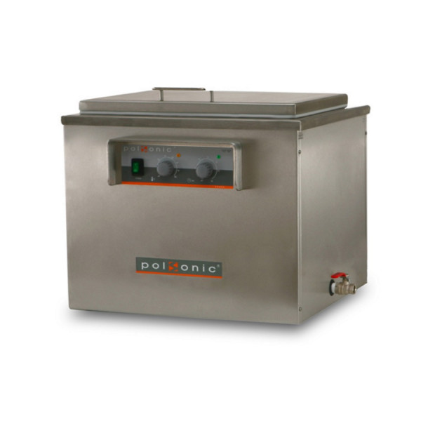 Myjki ultradźwiękowe Sonic - analogowe - p-5018 - myjka-ultradzwiekowa-sonic-36-analogowa - 480-l - 30c-do-80c - 300-x-450-x-330-mm - 480-x-575-x-435-mm