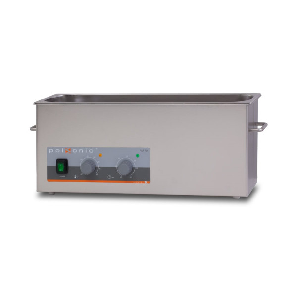 Myjki ultradźwiękowe Sonic - analogowe - p-5010 - myjka-ultradzwiekowa-sonic-5-analogowa - 60-l-2 - 30c-do-80c - 135-x-500-x-100-x-mm - 165-x-530-x-230-mm