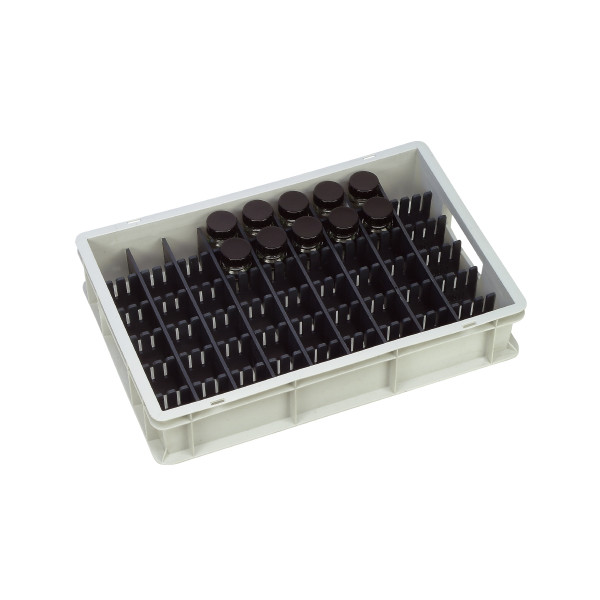 Pojemnik do transportu - 2-1147 - pojemnik - 420-mm - 410-mm - 80-l