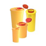 Pojemniki na odpady Multi-Safe quick - 1-1542 - pojemnik-na-odpady-multi-safe-quick-500 - 05-l - 79-mm - 121-mm