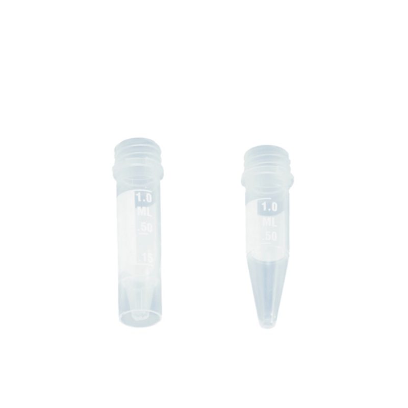 Probowki Probówki typu Eppendorf - poj. 1,5 ml - sterylne - Bionovo - Sprzęt ...