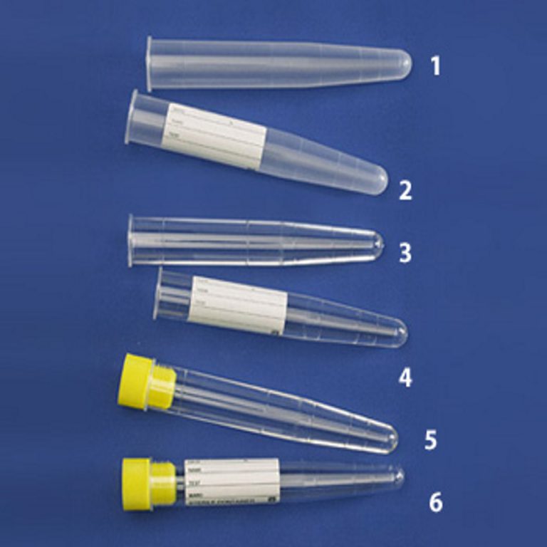 Probowki Probówki z PP - 5 i 10 ml - Bionovo - Sprzęt laboratoryjny i odczynniki