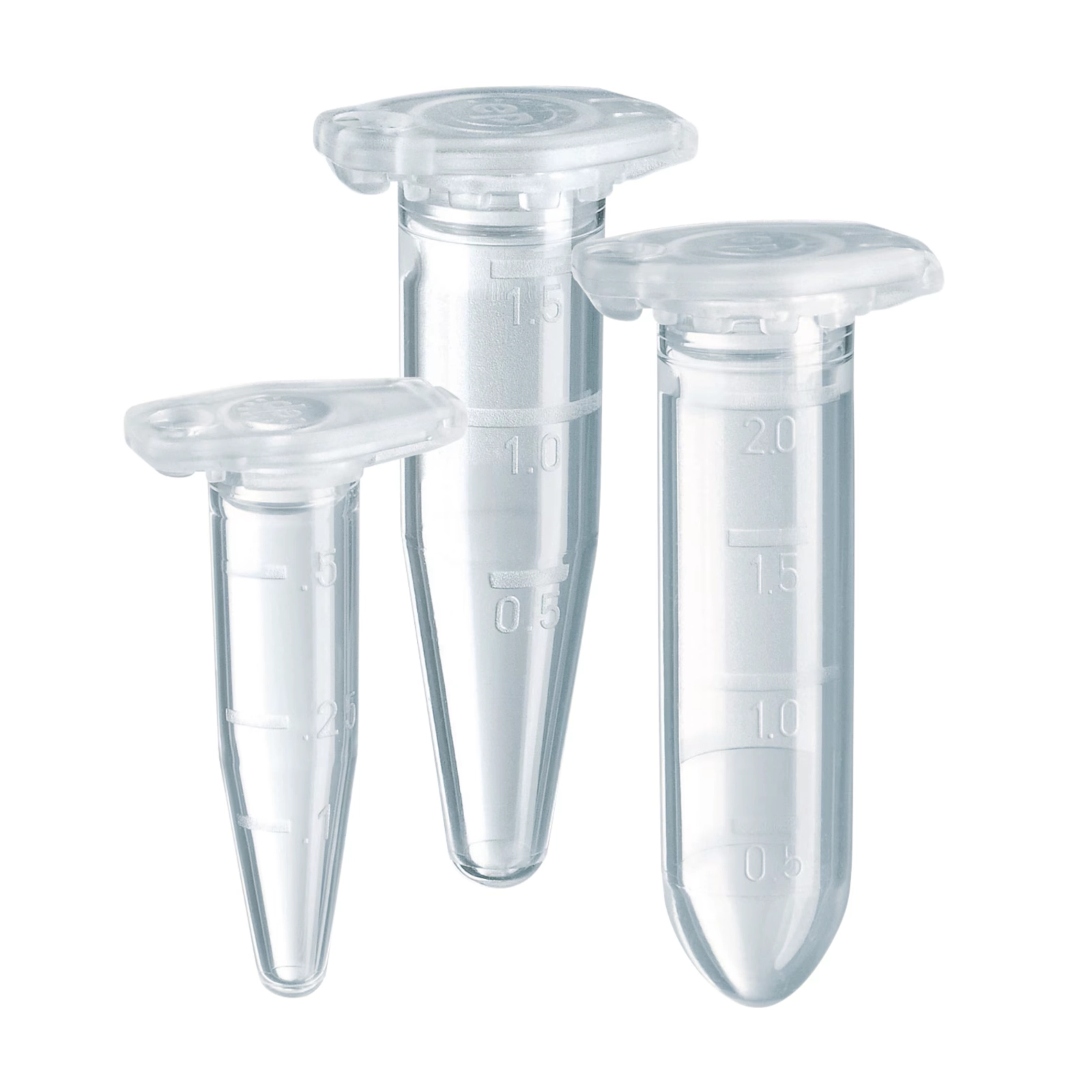 Probówki Eppendorf Safe-Lock - Eppendorf Quality - pojemność 1,5 ml