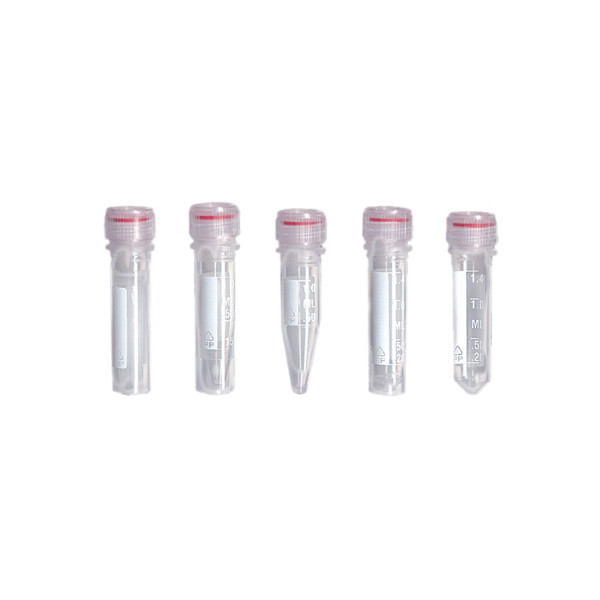 Probówki neoScrew-Microtubes, sterylne, z podziałką i zakrętką