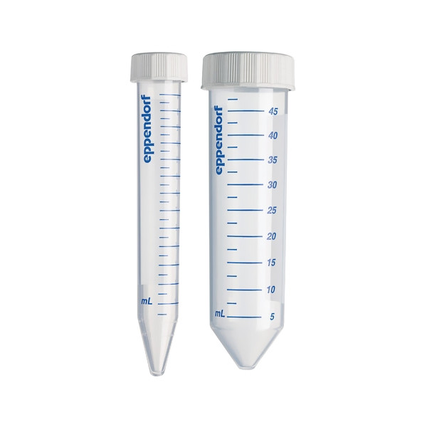 Probówki wirówkowe Eppendorf - poj. 15 i 50 ml - 1