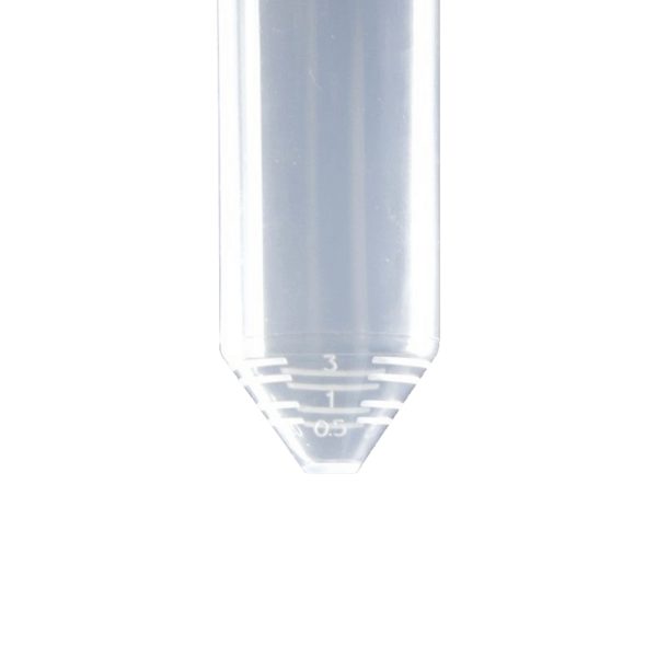 Probówki wirówkowe typu Falcon z PP - sterylne - Isolab - 3