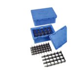 Termiczne pudełko transportowe z wkładami na butelki - Overath - 1-7535 - pudelko-termiczne-o-poj-32-l - 16366 - 507-x-307-x-205-mm