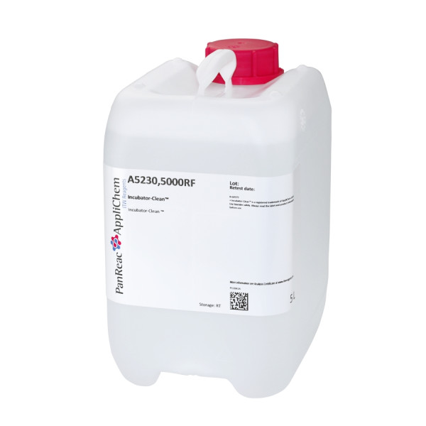 Płyn dezynfekujący Incubator-Clean™ - f-2303 - plyn-dezynfekujacy-incubator-clean - kanister - 50-l-2