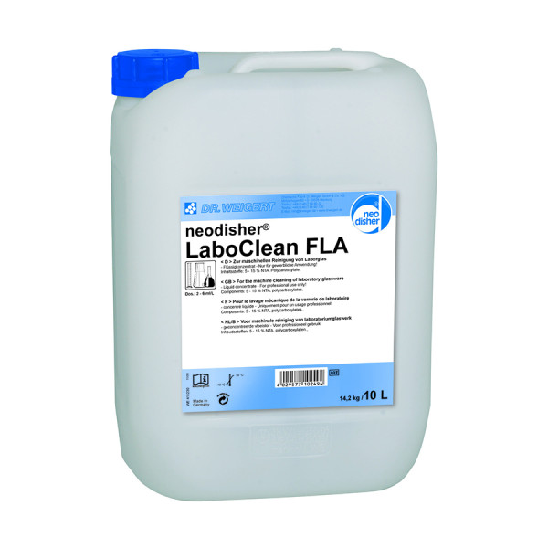 Płyn do zmywarek neodisher LaboClean FLA