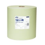 Ręczniki czyszczące - 2-1433 - reczniki-czyszczace-zielone-rolka-o-wym-38-x-40-cm-dl-x-szer-1-rolka-570-m-w-opak