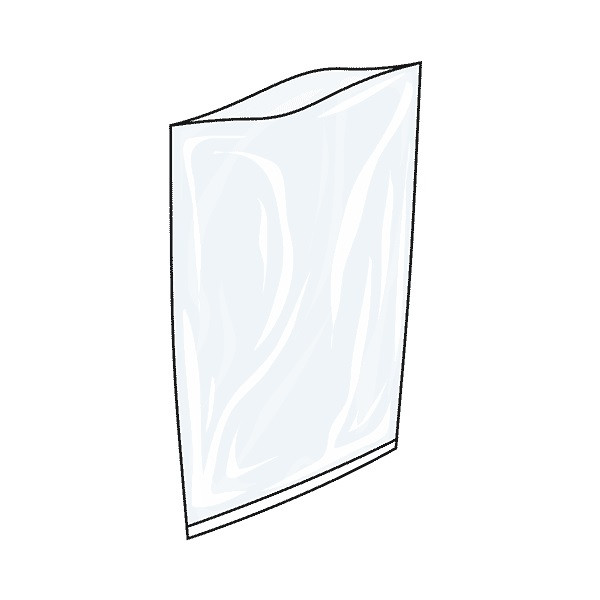 Woreczki BagLight&reg; - k-1103 - sterylne-woreczki-baglight-100-polysilk - 100-ml - 110-x-200-mm - 500-szt - 131-025