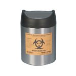 Stołowy pojemnik na odpady Biohazard - 6-2150 - stolowy-pojemnik-na-odpady - 1-szt