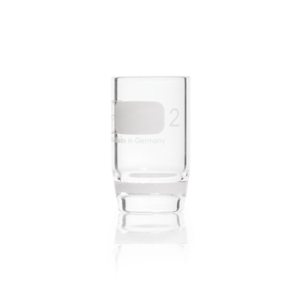 Tygle filtracyjne ze szkła DURAN® - g-2802 - tygle-filtracyjne-szklane - 8-ml - 24-mm - 2 - 10-szt