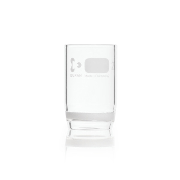 Tygle filtracyjne ze szkła DURAN® - g-2811 - tygle-filtracyjne-szklane - 30-ml - 36-mm - 1 - 10-szt