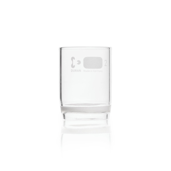 Tygle filtracyjne ze szkła DURAN® - g-2816 - tygle-filtracyjne-szklane - 50-ml - 46-mm - 1 - 10-szt