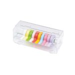 Taśmy samoprzylepne neoTape®-Rainbow Pack, komplet ze statywem - 2-6240 - neotape-rainbow-pack-10-rolek-tasmy-statyw