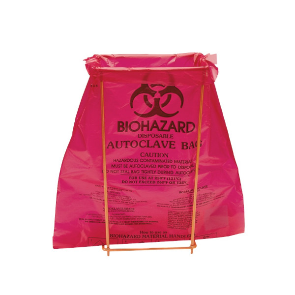Worki na odpady Biohazard - Bel-Art