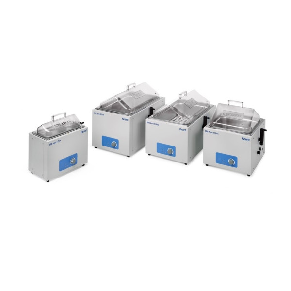 Łaźnie wodne SBB Aqua Plus &ndash; Grant