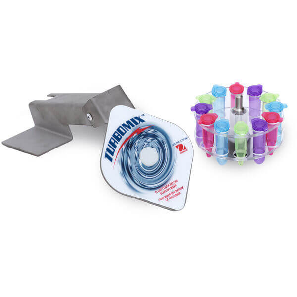 Akcesoria do wytrząsarek Vortex Genie 2, 2T i 2 Digital - k-1722 - nasadka-turbomix