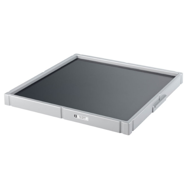 Akcesoria do wytrząsarki KS 501 digital i wytrząsarki horyzontalnej HS 501 digital - k-1708 - as-501-5-platforma-do-plytek - 0002339600