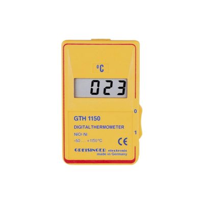 Cyfrowy termometr kieszonkowy z czujnikiem NiCrNi GTF 300