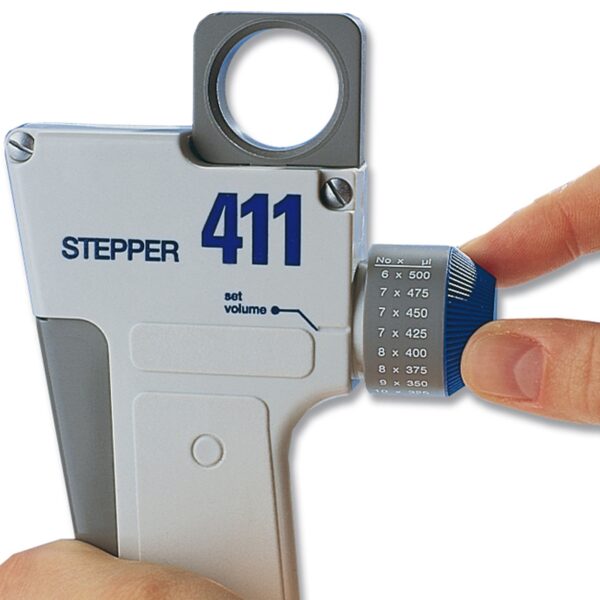 Dozownik strzykawkowy Stepper™ 411 - 02