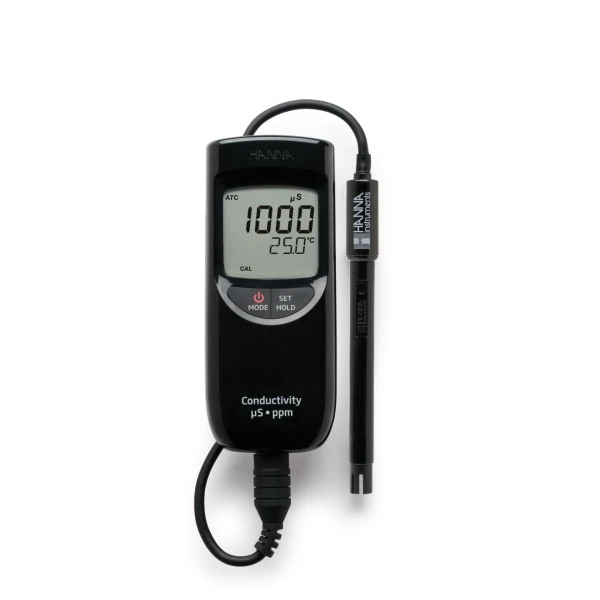 K-2778 Przenośny miernik przewodności HI 99300