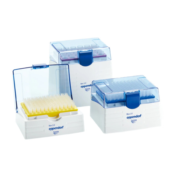 Końcówki Eppendorf - epT.I.P.S. Box