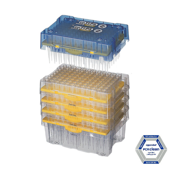 Końcówki Eppendorf - epT.I.P.S. Reloads PCR Clean