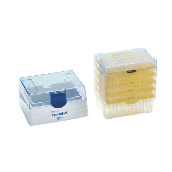 Końcówki Eppendorf - epT.I.P.S. Set