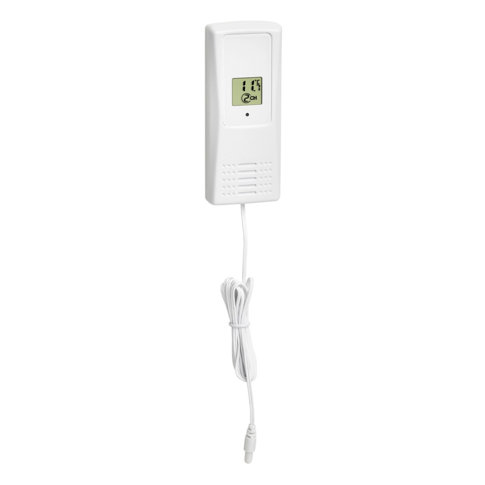 L-0058 Termometr cyfrowy z dwoma zewnętrznymi czujnikami bezprzewodowymi 02 L-0058 Termometr cyfrowy z dwoma zewnętrznymi czujnikami bezprzewodowymi 02