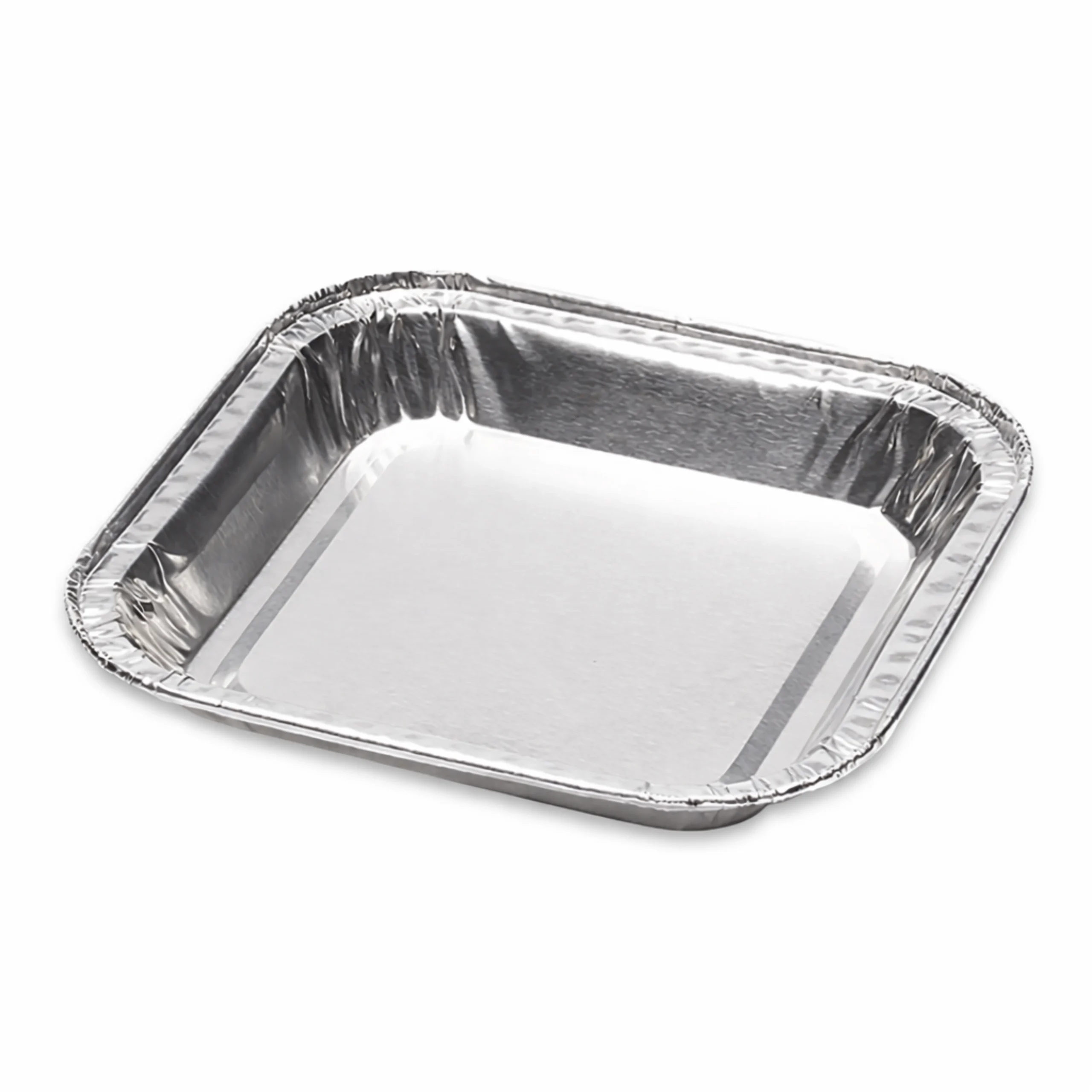 Szalki aluminiowe - prostokątne - l-9938 - szalki-aluminiowe - 37-ml - 60-x-60-x-10-mm - 53-x-53-mm - 100-szt