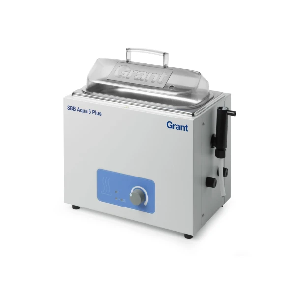 Łaźnie wodne SBB Aqua Plus - b-3361 - laznia-wodna-sbb-aqua-5-plus - 5-l - 100c - 290-x-145-x-105-mm - 390-x-250-x-375-mm