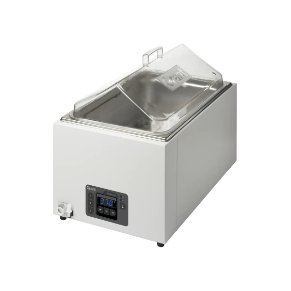 Łaźnie wodne SUB Aqua Pro - b-6618 - laznia-wodna-sub-aqua-pro-sap18 - 18-l-2 - 5c-do-99c - 281-x-485-x-132-mm - 590-x-335-x-275-mm