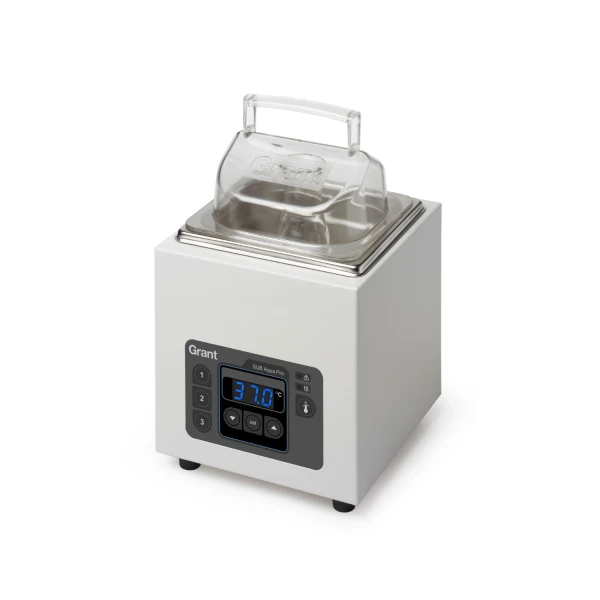 Łaźnie wodne SUB Aqua Pro - b-6614 - laznia-wodna-sub-aqua-pro-sap2 - 2-l - 5c-do-99c - 131-x-117-x-132-mm - 185-x-200-x-200-mm