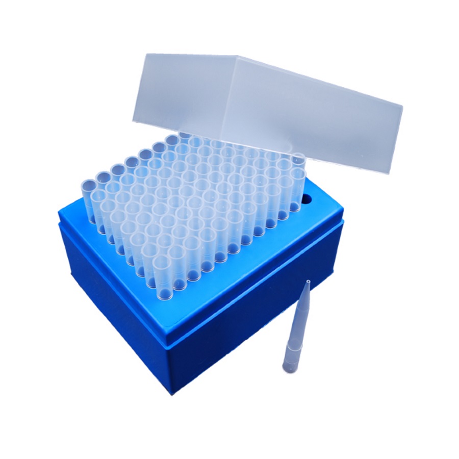 Macro Graduated Tips MacroTips Premium, 1200 μl - Bionovo - Sprzęt laboratoryjny i odczynniki