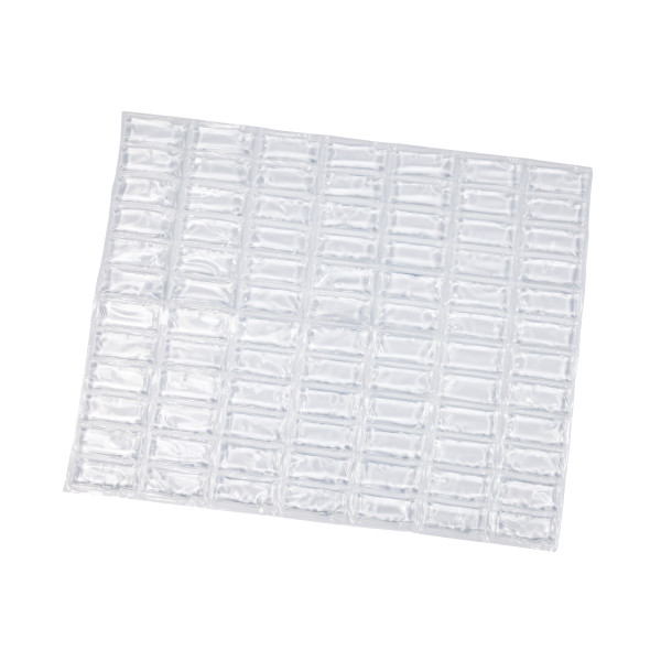 Minipoduszki chłodzące - 2-2405 - mata-z-poduszek-chlodzacych - 50-x-42-cm - 1-szt