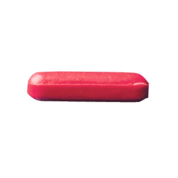 Mieszadełko magnetyczne Mikro czerwony 10 x 3 mm